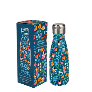 FAIRIES IN THE GARDEN 260ML STAINLESS STEEL BOTTLE 3